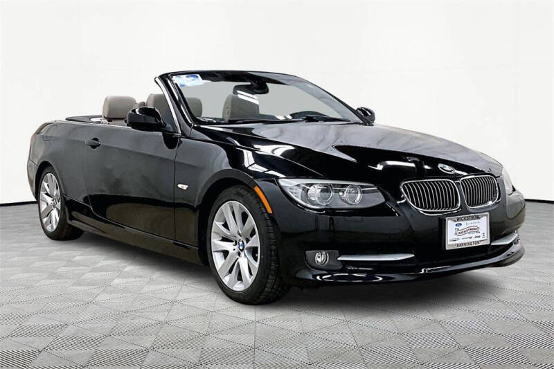 2012 BMW 3 Series 328i