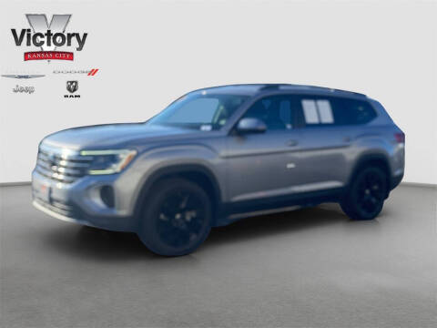 2024 Volkswagen Atlas SE