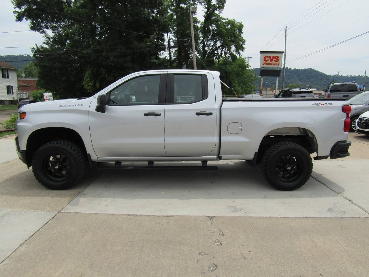 2022 Chevrolet Silverado 1500 Limited for sale at Joe s Preowned Autos in Moundsville, WV