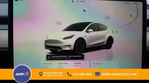 2023 Tesla Model Y Performance