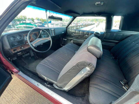 1973 Chevrolet Monte Carlo