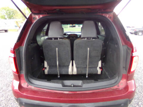 2013 Ford Explorer