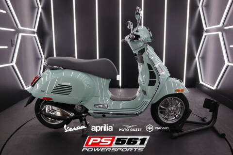 2023 Vespa GTS 300