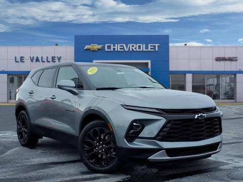 2023 Chevrolet Blazer LT