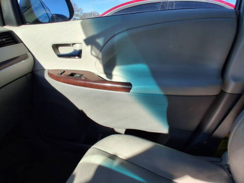 2011 Toyota Sienna XLE 8-Passenger