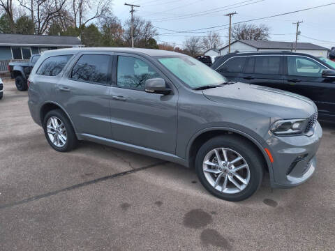 2022 Dodge Durango GT Plus