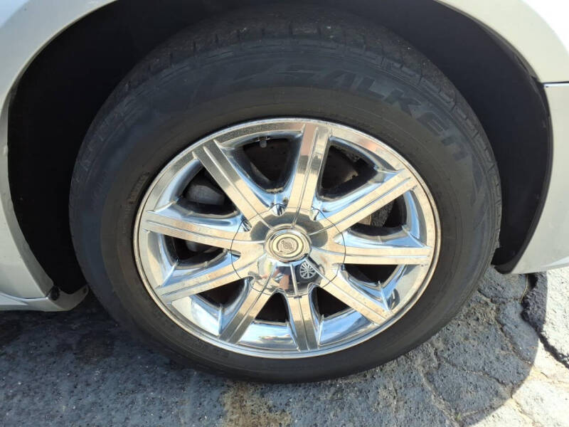 2005 Dodge Magnum SXT