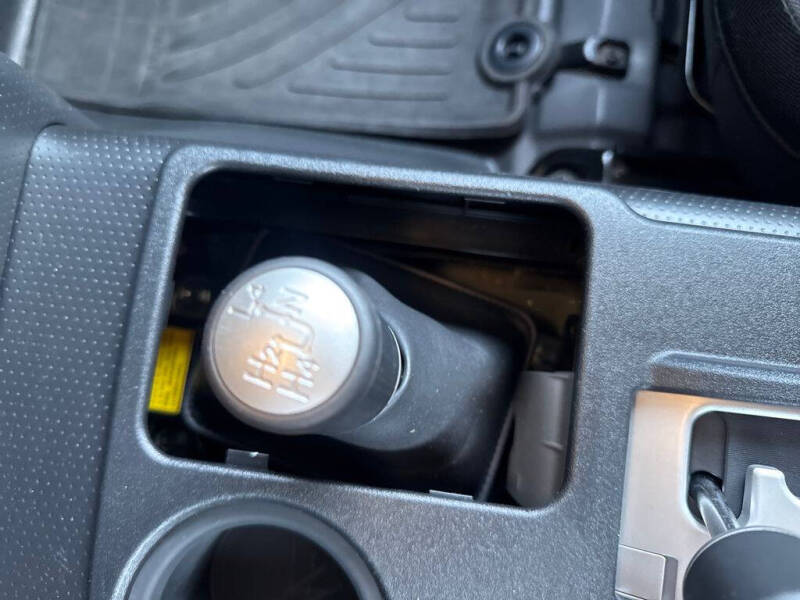 2014 Toyota FJ Cruiser