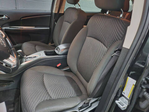 2019 Dodge Journey SE