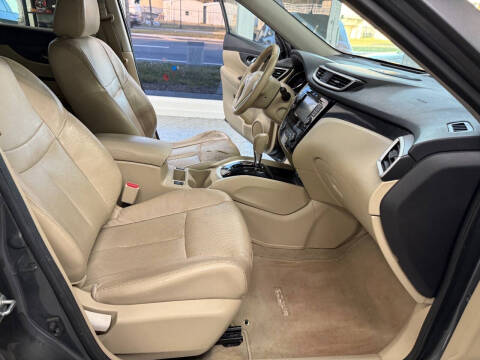 2014 Nissan Rogue SL