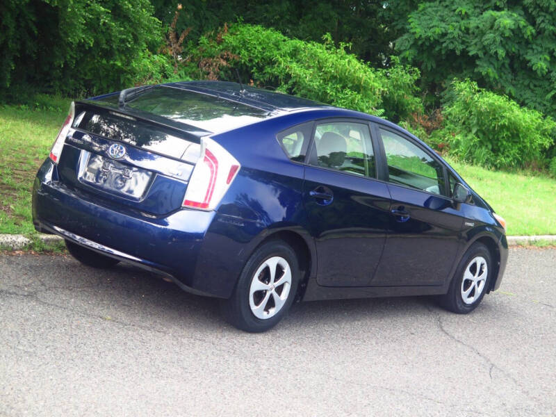 2013 Toyota Prius Three