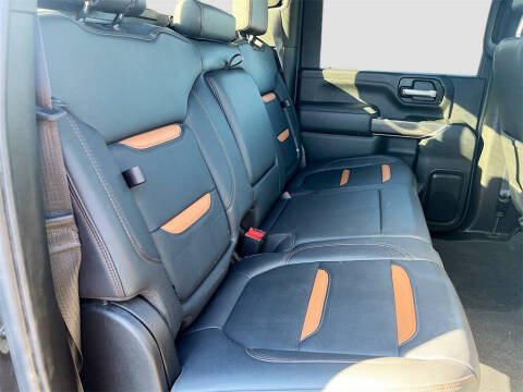 2021 GMC Sierra 3500HD