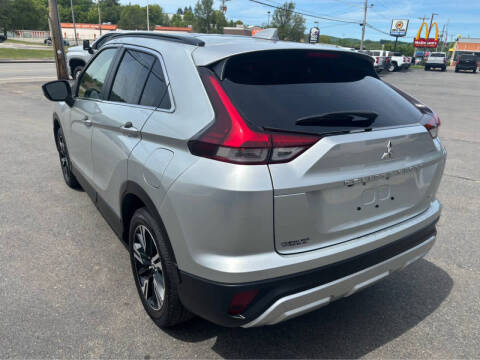 2024 Mitsubishi Eclipse Cross SE