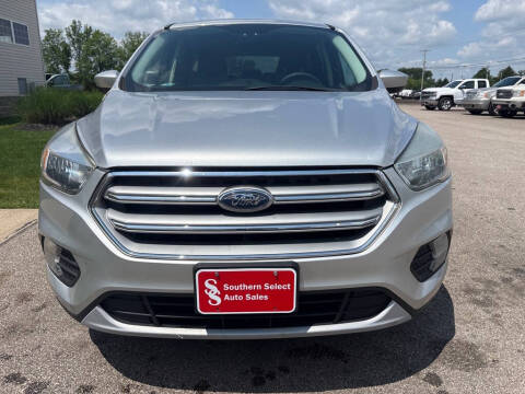 2017 Ford Escape SE