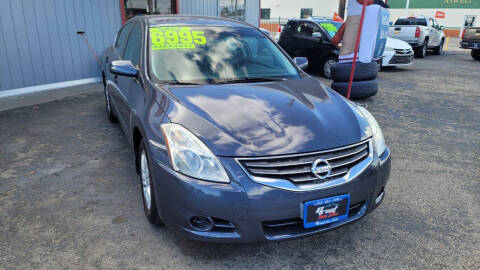 2012 Nissan Sentra for sale at Great Auto Sales in Oxnard CA