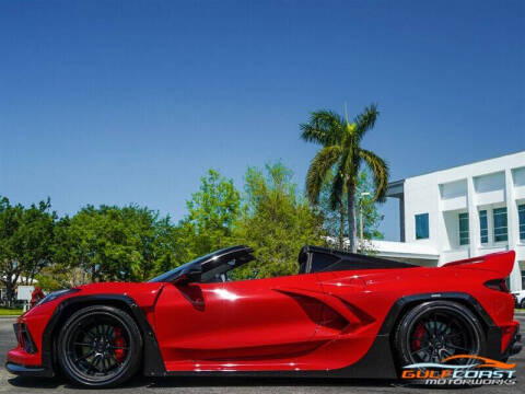 2020 Chevrolet Corvette Stingray