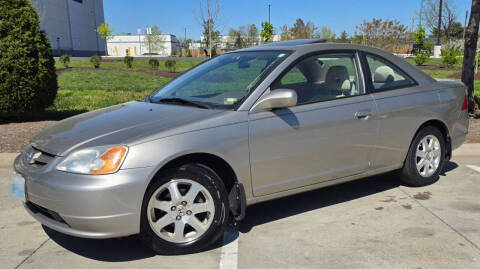 2003 Honda Civic EX