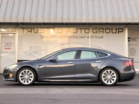 2020 Tesla Model S