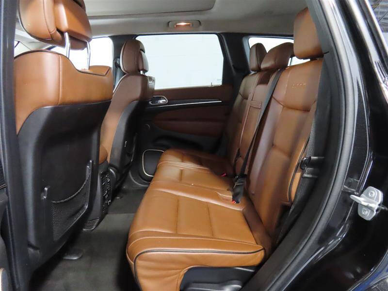 2015 Jeep Grand Cherokee Summit