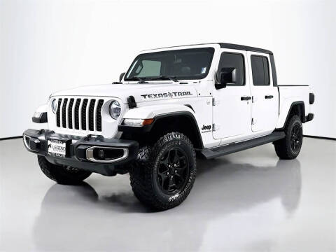 2021 Jeep Gladiator