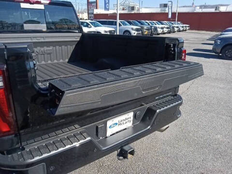 2025 GMC Sierra 2500HD