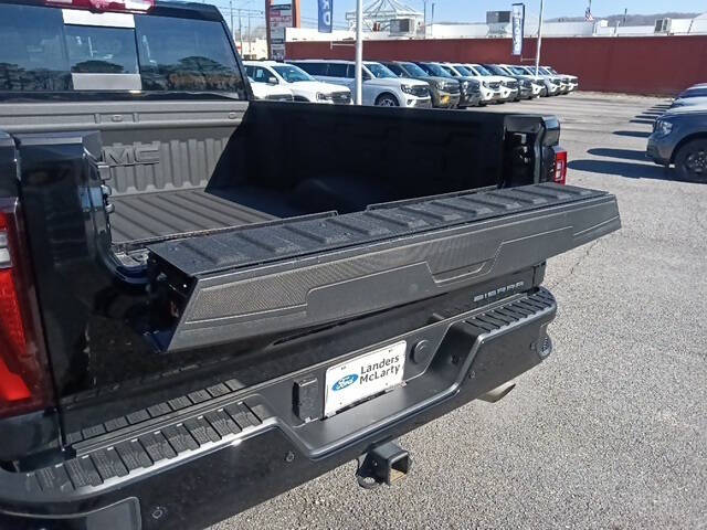 2025 GMC Sierra 2500HD