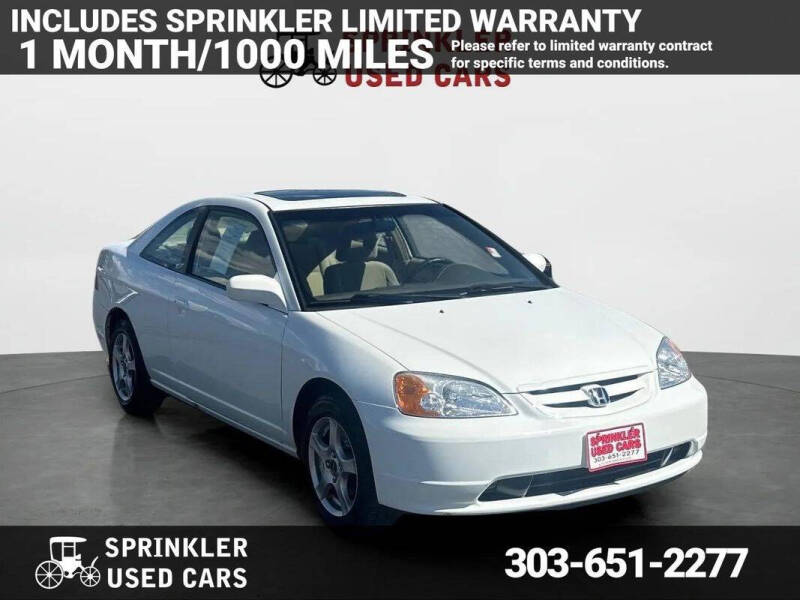 2003 Honda Civic EX