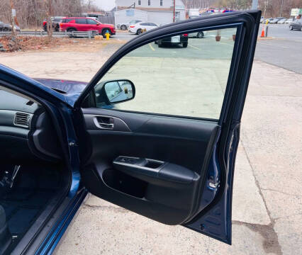 2011 Subaru Impreza 2.5i