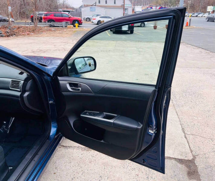 2011 Subaru Impreza 2.5i