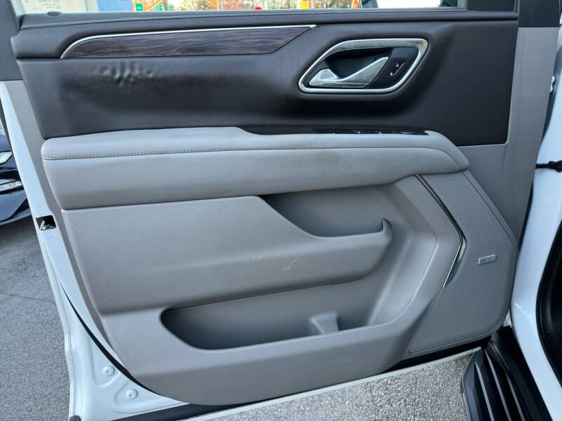 2023 Chevrolet Tahoe LT