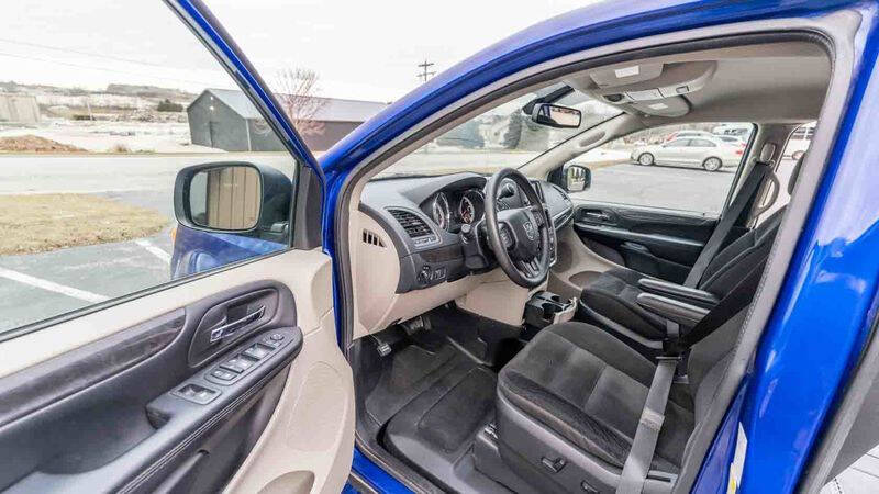 2019 Dodge Grand Caravan SE