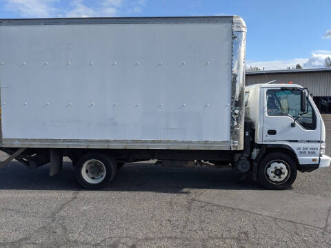 2007 Isuzu NQR for sale at Teddy Bear Auto Sales Inc in Portland OR