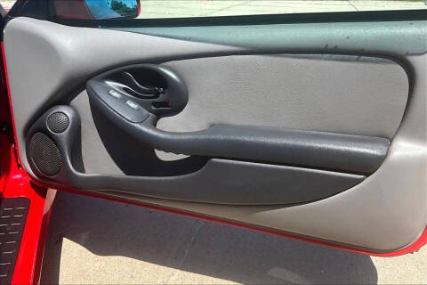 1993 Pontiac Firebird Trans Am