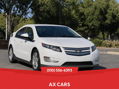 2013 Chevrolet Volt Premium
