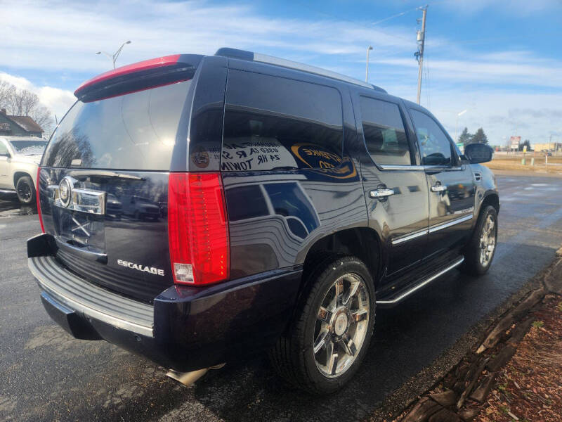 2008 Cadillac Escalade