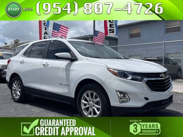 2021 Chevrolet Equinox LT