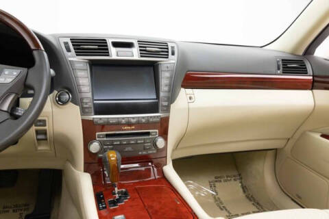 2012 Lexus LS 460