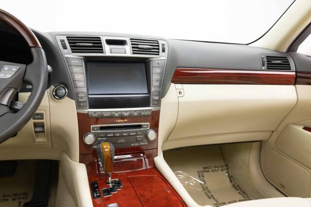 2012 Lexus LS 460