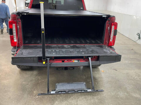 2023 Ford F-350 Super Duty