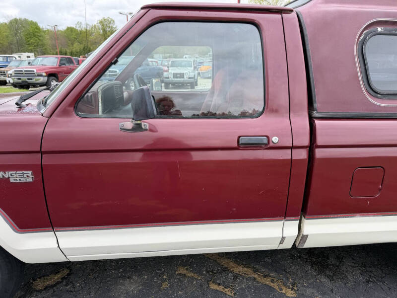 1989 Ford Ranger