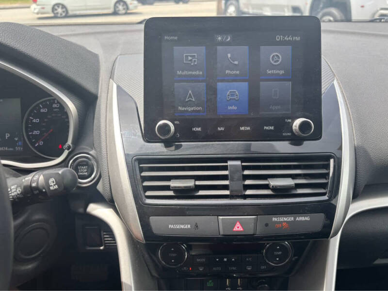 2024 Mitsubishi Eclipse Cross SE