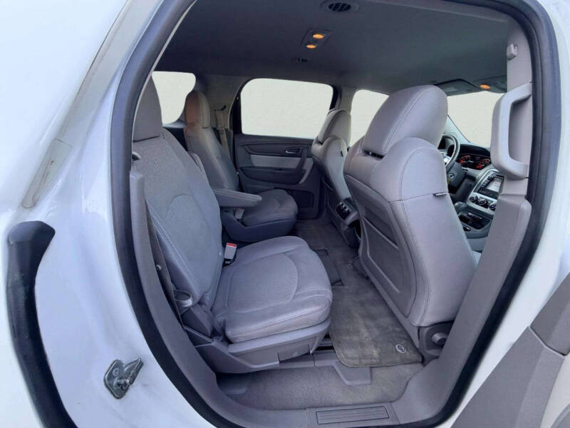 2015 GMC Acadia SLE-2