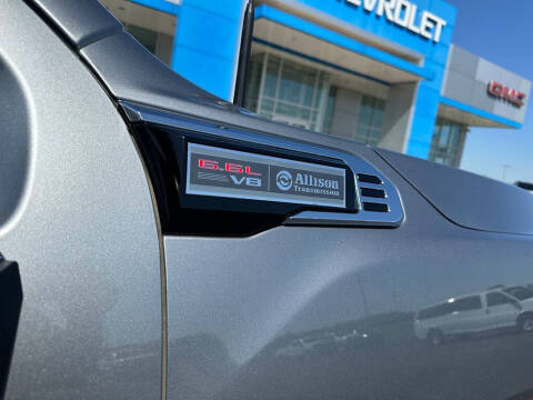 2025 GMC Sierra 2500HD