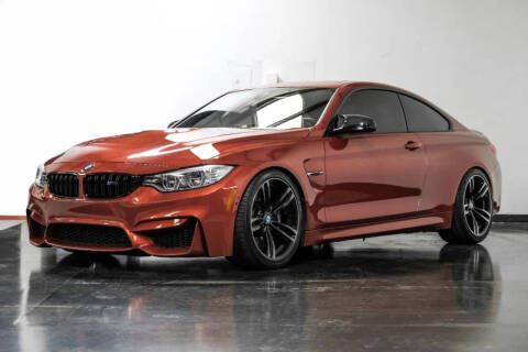 2015 BMW M4