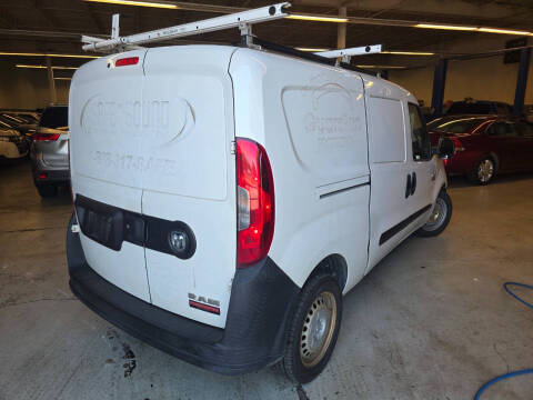 2020 RAM ProMaster City