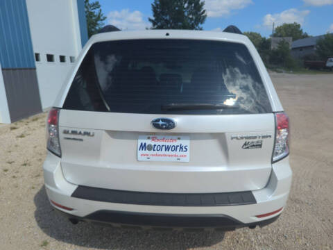 2011 Subaru Forester 2.5X