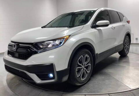 2022 Honda CR-V for sale at CU Carfinders in Norcross GA