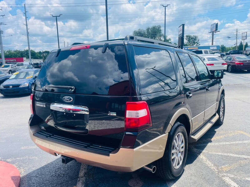 2014 Ford Expedition