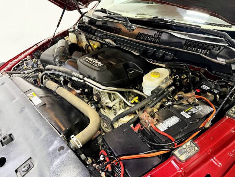 2017 RAM 2500 Laramie Limited