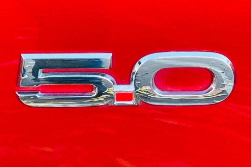 2023 Ford Mustang GT